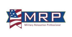Military Relocation Professional certification logo