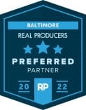 Baltimore Real Producers Preferred Partner 2022