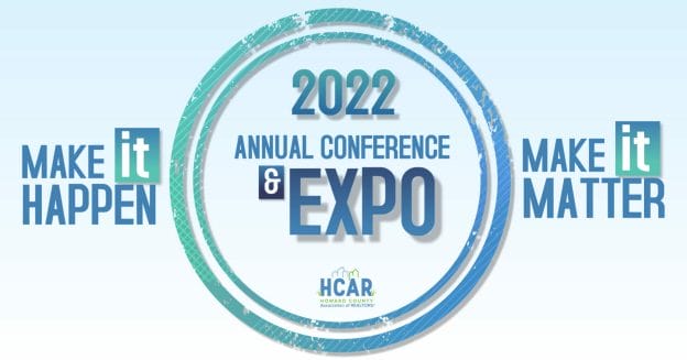 Howard County Association of Realtors expo logo