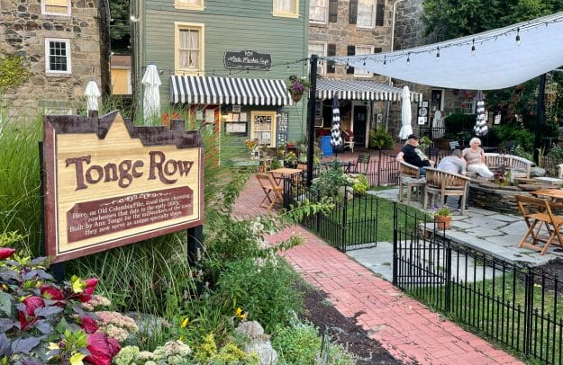 Tonge Row restaurants in Ellicott City