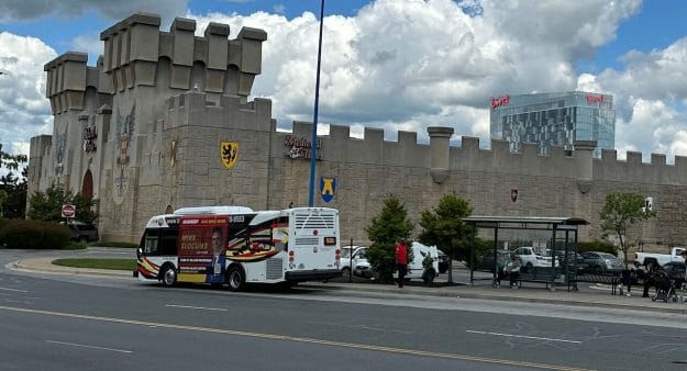 Medieval Times and Live! Casino Hotel Maryland at Arundel Mills Mall 