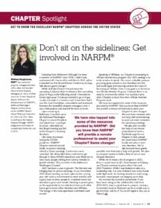 October 2023 NARPM article